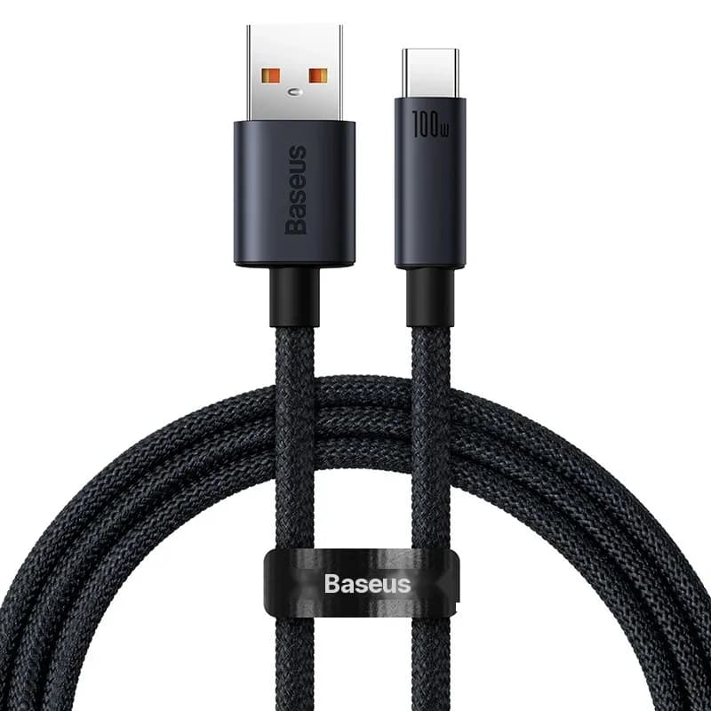 USB-C kiirlaadimiskaabel, 6A 66W toetus