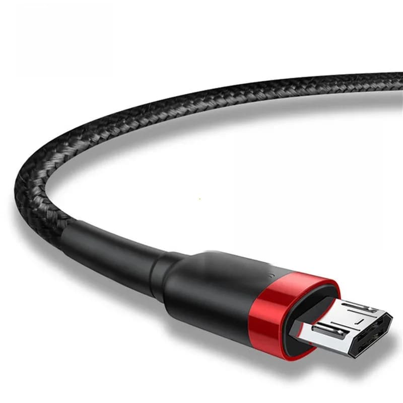 Quick Charge 3.0 Micro USB kiirlaadimiskabel